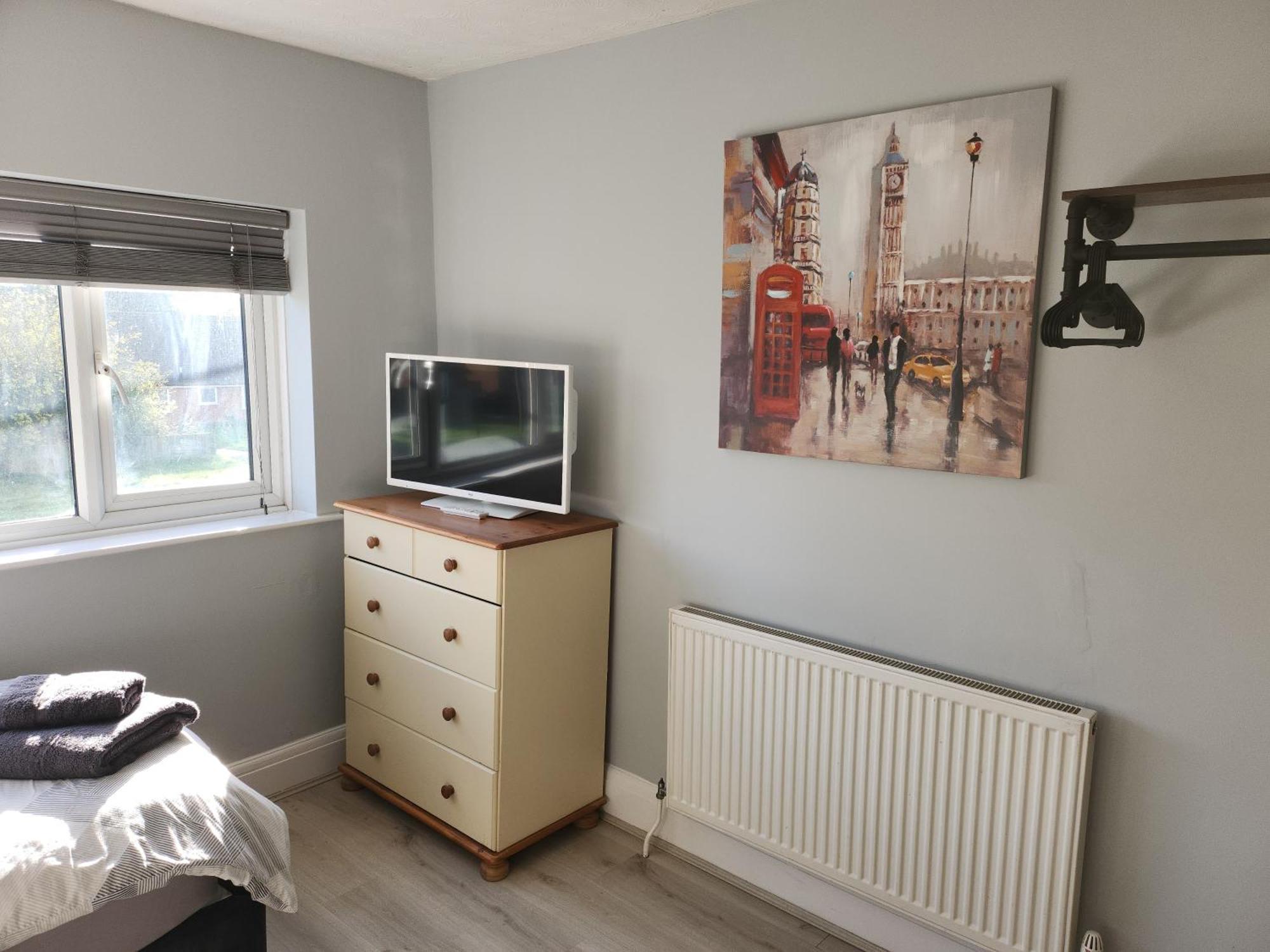 Southernwood - Wantage Road Apt 2 Didcot Esterno foto